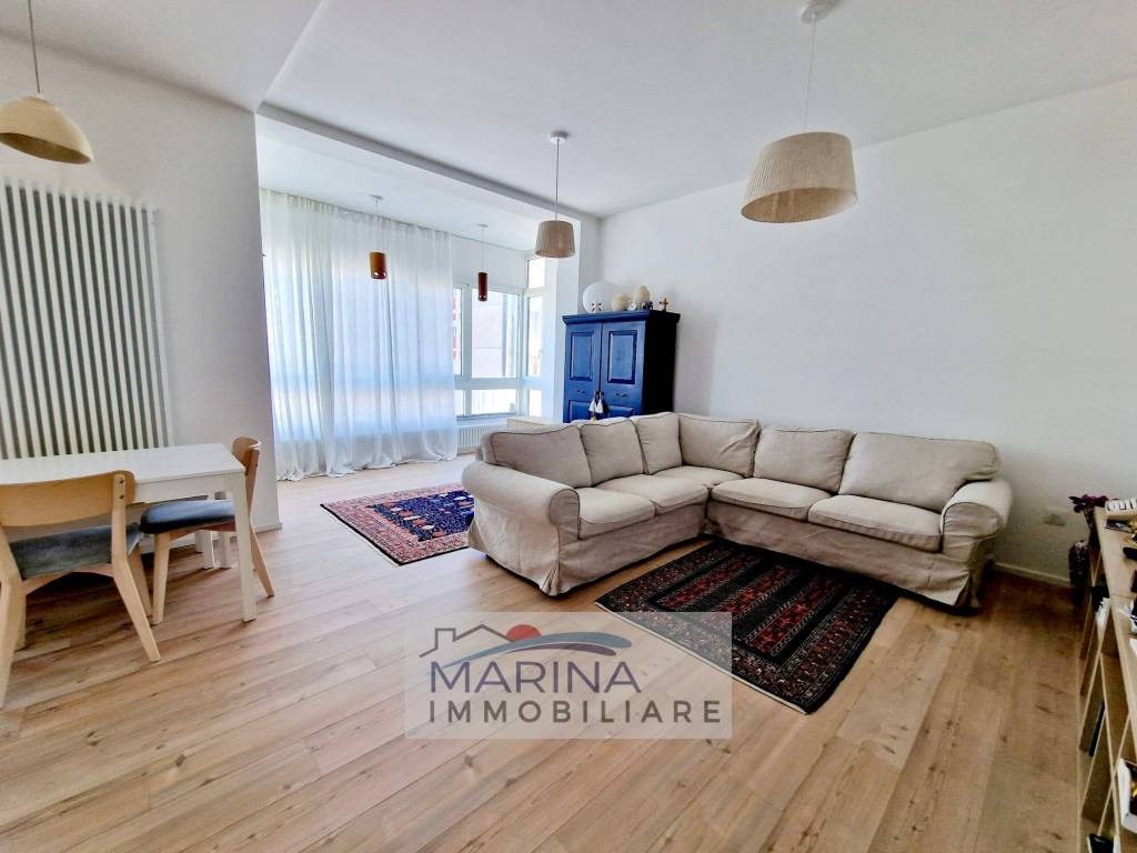 appartamento in vendita a Chioggia in zona Sottomarina