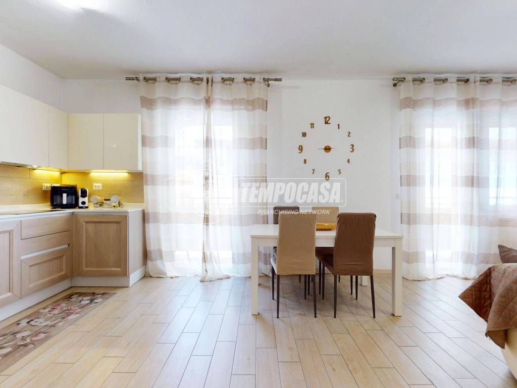 appartamento in vendita a Chioggia in zona Sottomarina