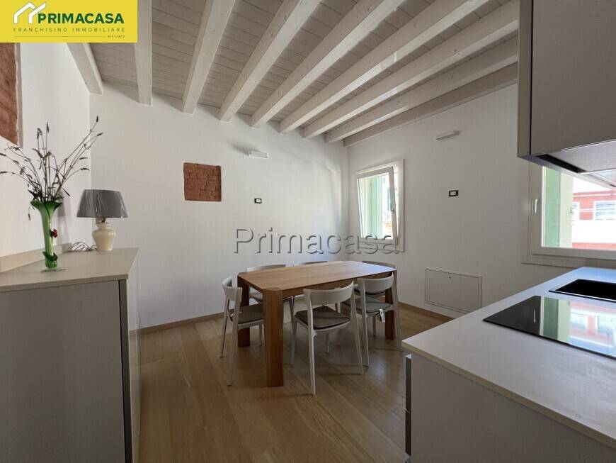 appartamento in vendita a Chioggia in zona Sottomarina