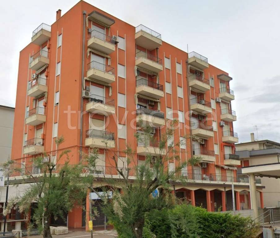 appartamento in vendita a Chioggia in zona Bacucco