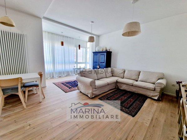 appartamento in vendita a Chioggia in zona Sottomarina