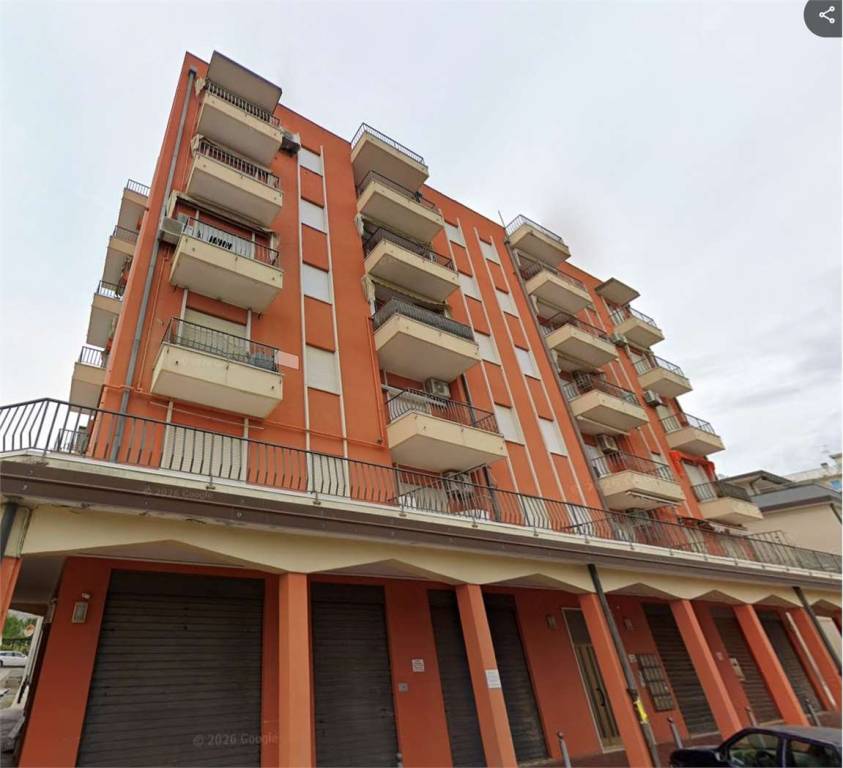 appartamento in vendita a Chioggia in zona Bacucco