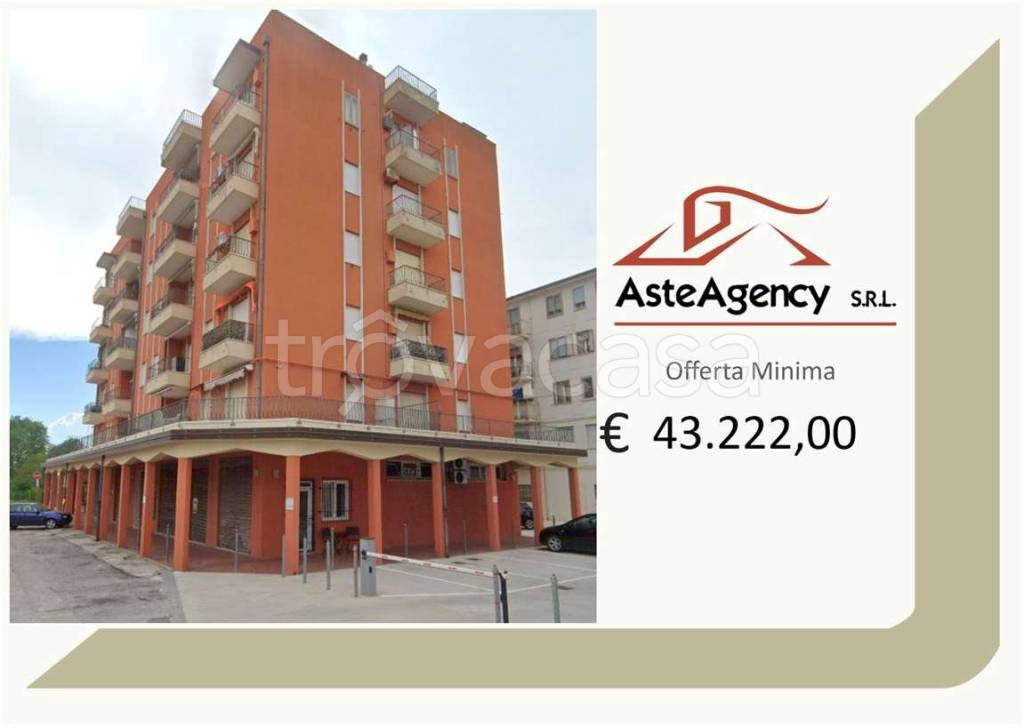 appartamento in vendita a Chioggia in zona Bacucco
