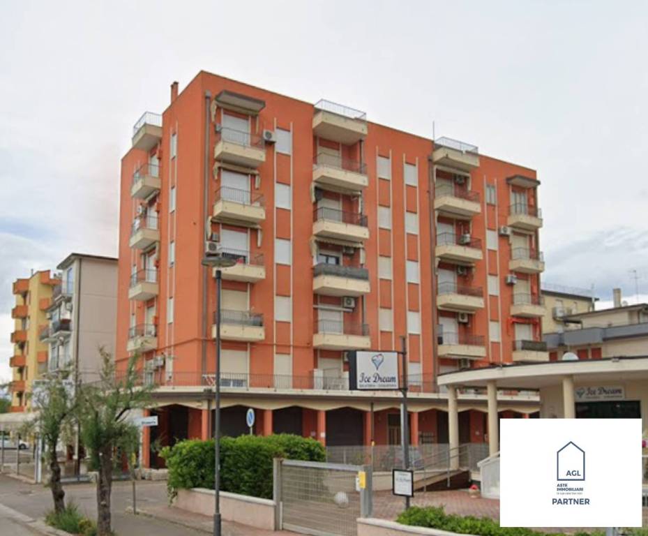 appartamento in vendita a Chioggia in zona Bacucco