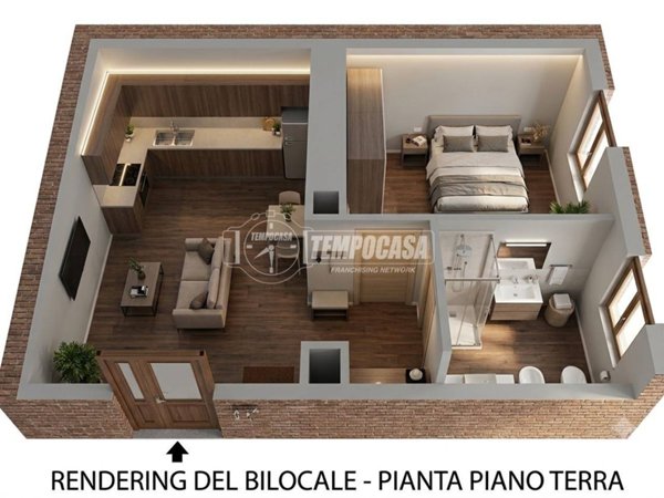 appartamento in vendita a Chioggia