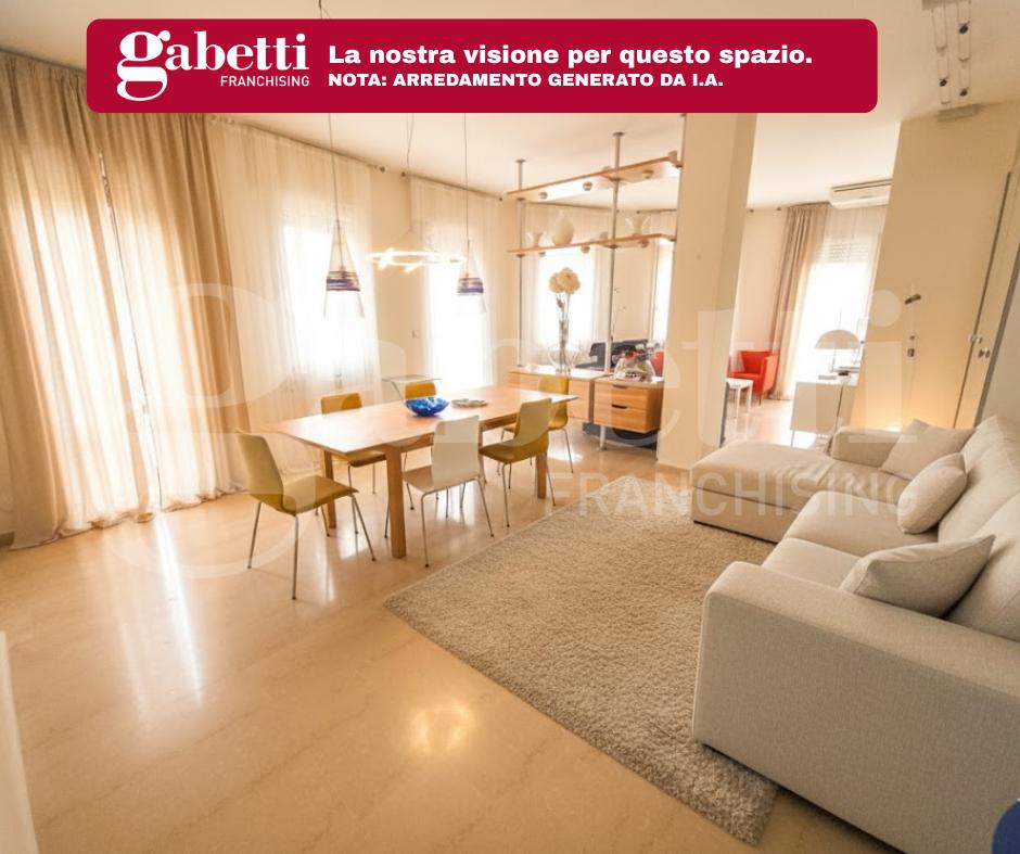 appartamento in vendita a Chioggia in zona Sottomarina