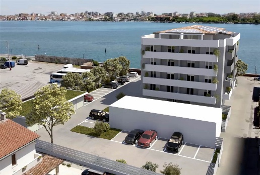 appartamento in vendita a Chioggia in zona Borgo San Giovanni