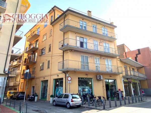 appartamento in vendita a Chioggia in zona Sottomarina