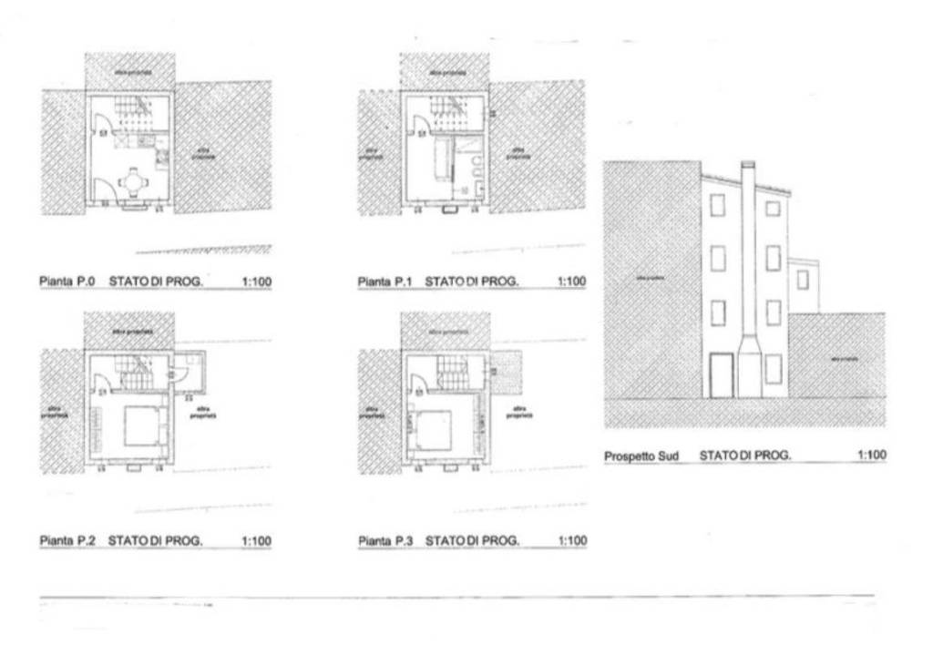 casa indipendente in vendita a Chioggia in zona Sottomarina