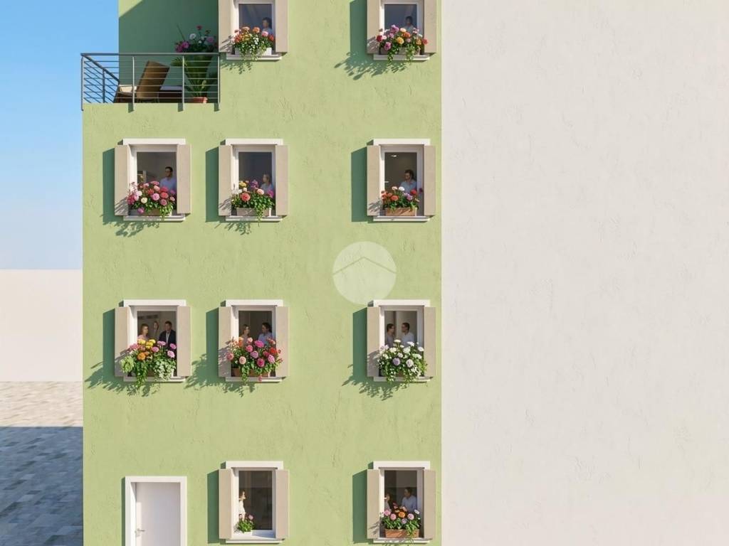appartamento in vendita a Chioggia in zona Sottomarina