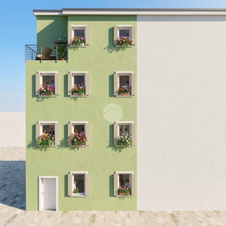 appartamento in vendita a Chioggia in zona Sottomarina