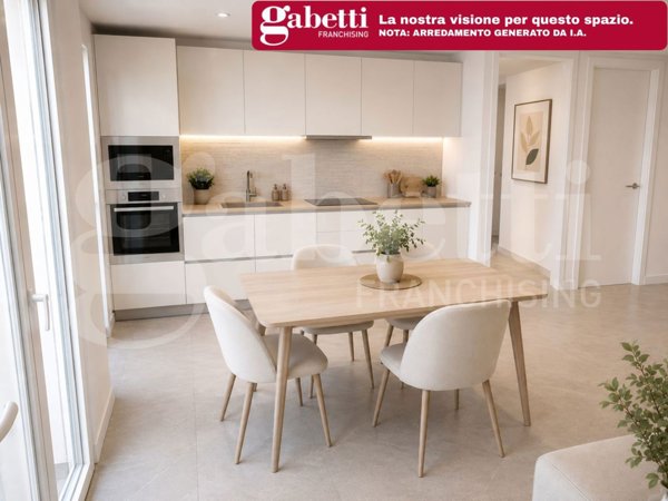 appartamento in vendita a Chioggia in zona Brondolo