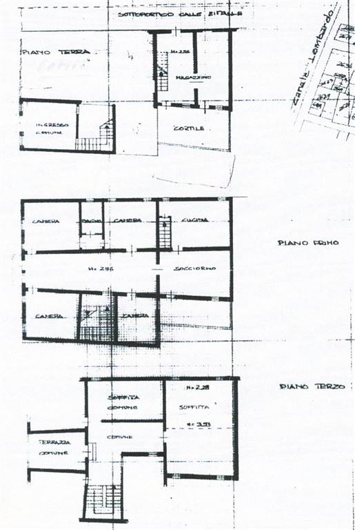 casa indipendente in vendita a Chioggia