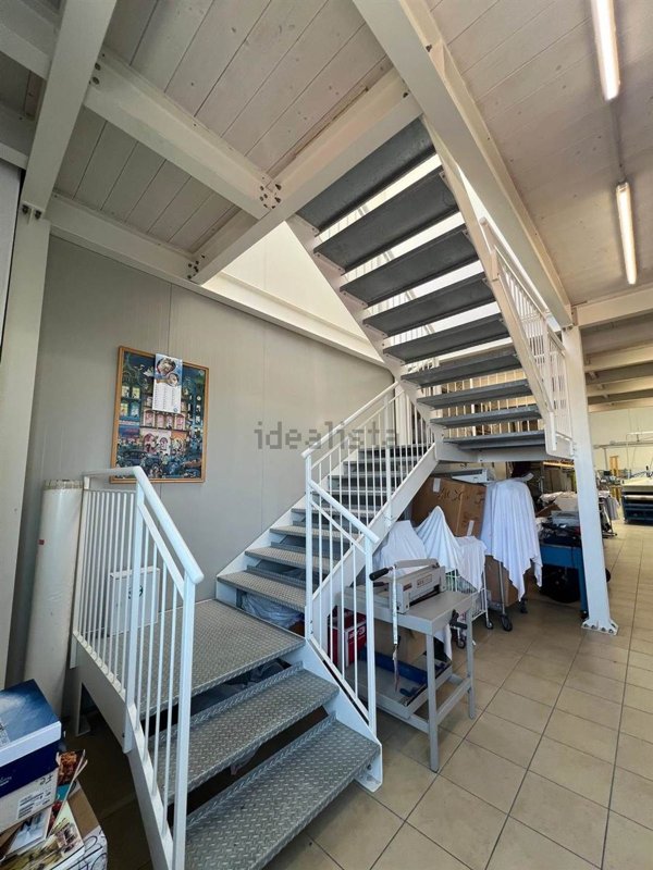 capannone in vendita a Chioggia