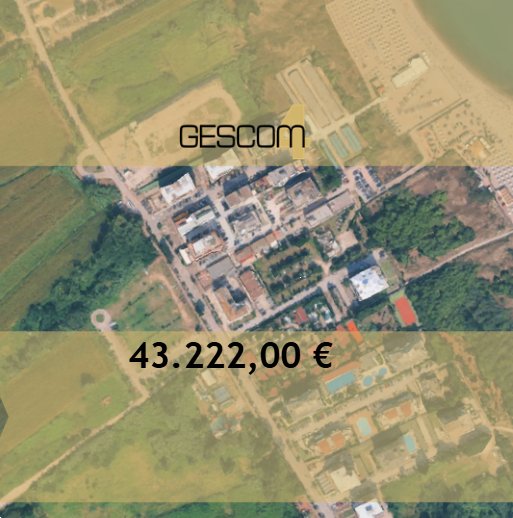 appartamento in vendita a Chioggia in zona Bacucco