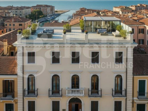 appartamento in vendita a Chioggia in zona Sottomarina