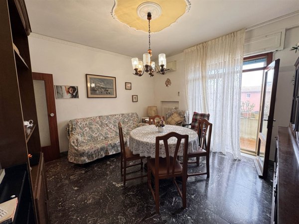 appartamento in vendita a Chioggia in zona Borgo San Giovanni