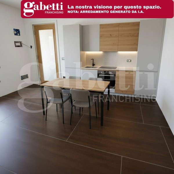appartamento in vendita a Chioggia in zona Brondolo