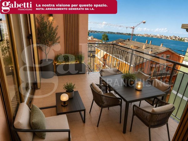 appartamento in vendita a Chioggia in zona Borgo San Giovanni