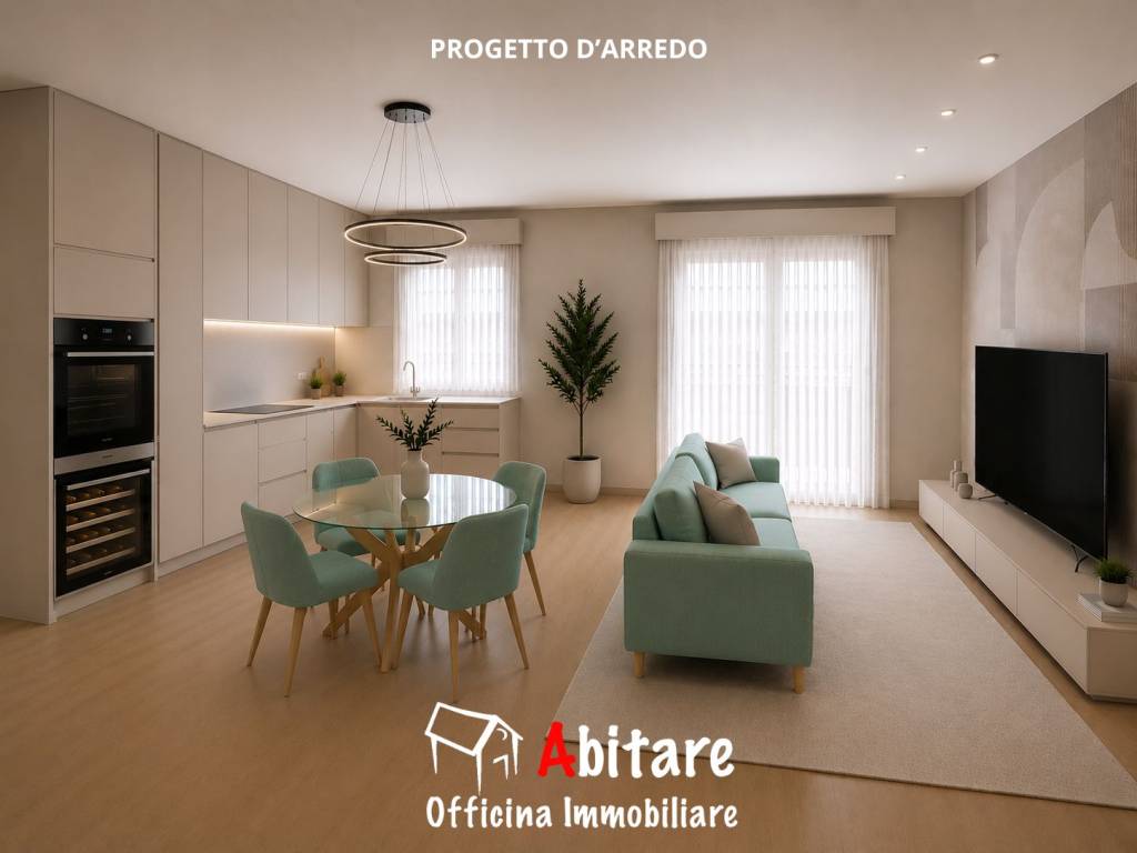 appartamento in vendita a Chioggia in zona Sottomarina
