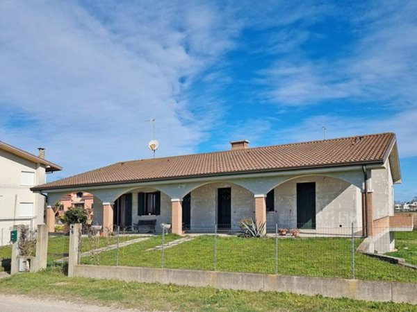 villa in vendita a Chioggia in zona Valli