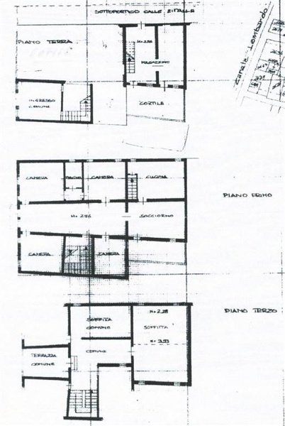 casa indipendente in vendita a Chioggia