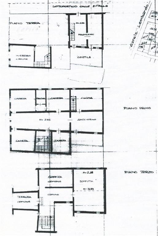 casa indipendente in vendita a Chioggia