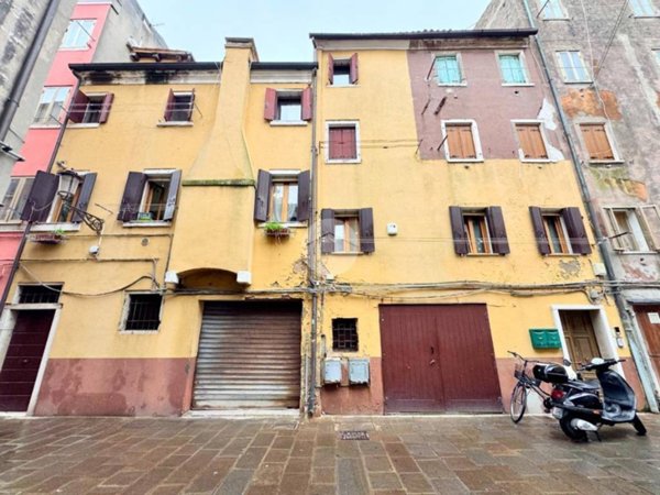 appartamento in vendita a Chioggia