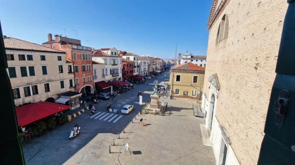 appartamento in vendita a Chioggia
