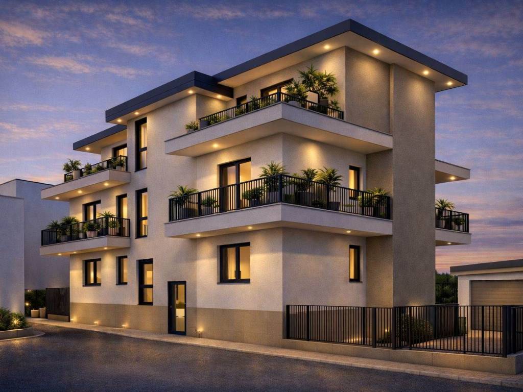 appartamento in vendita a Chioggia in zona Sottomarina