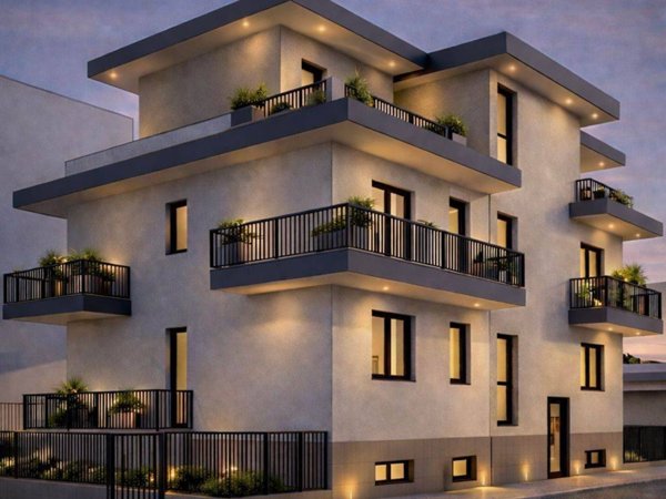 appartamento in vendita a Chioggia in zona Sottomarina