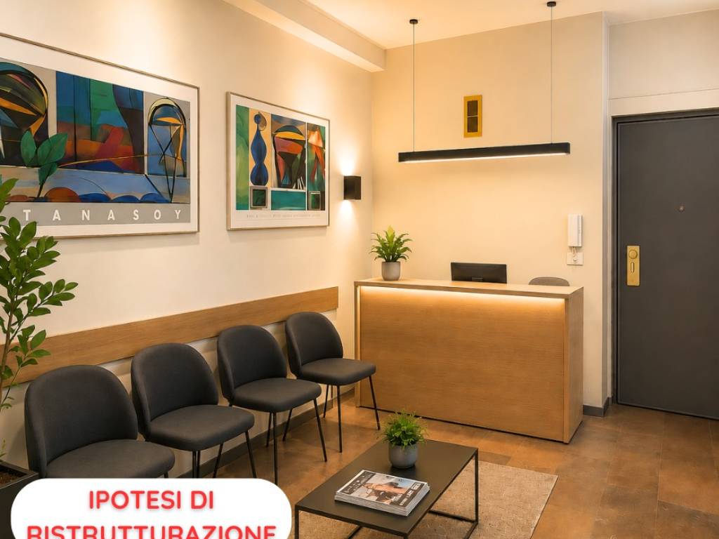 ufficio in vendita a Chioggia in zona Sottomarina