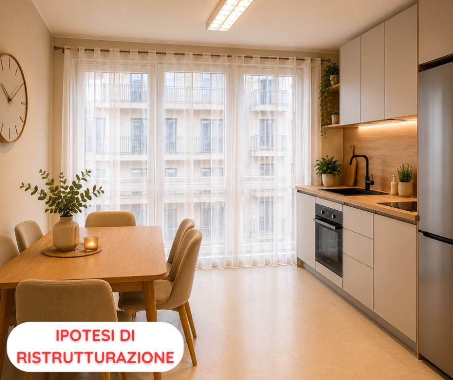 appartamento in vendita a Chioggia in zona Sottomarina