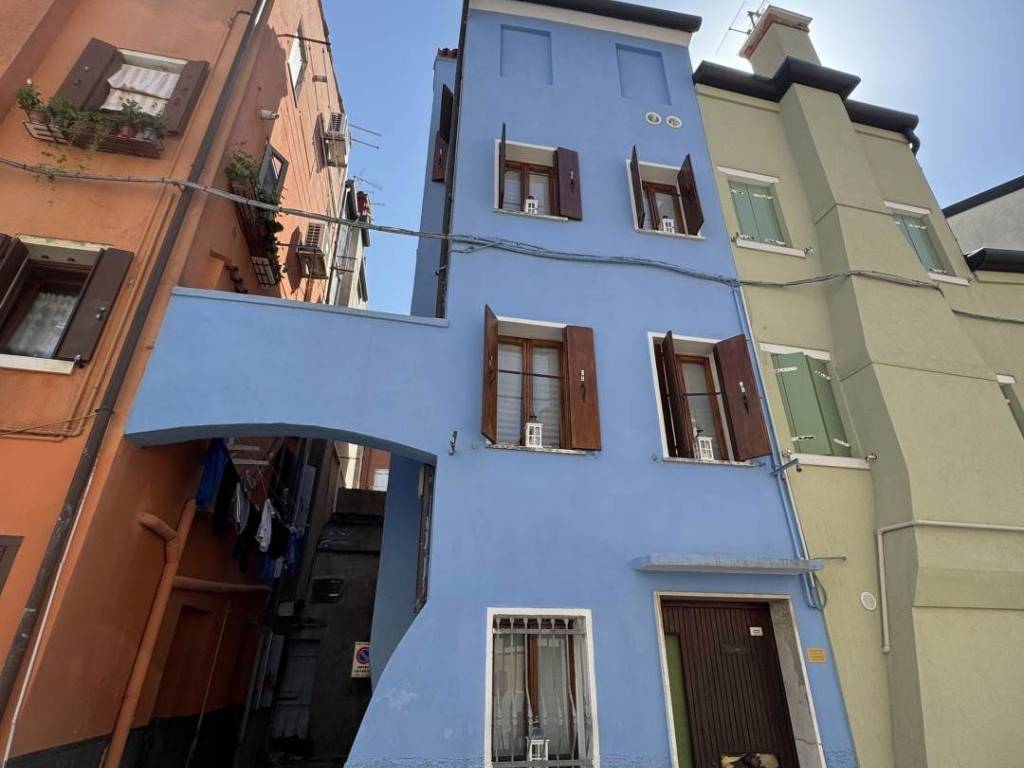 casa indipendente in vendita a Chioggia