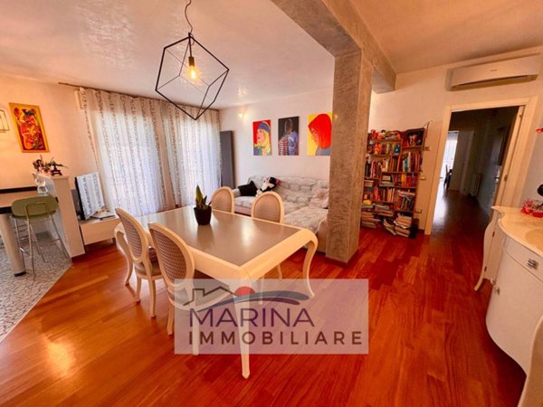 appartamento in vendita a Chioggia in zona Borgo San Giovanni