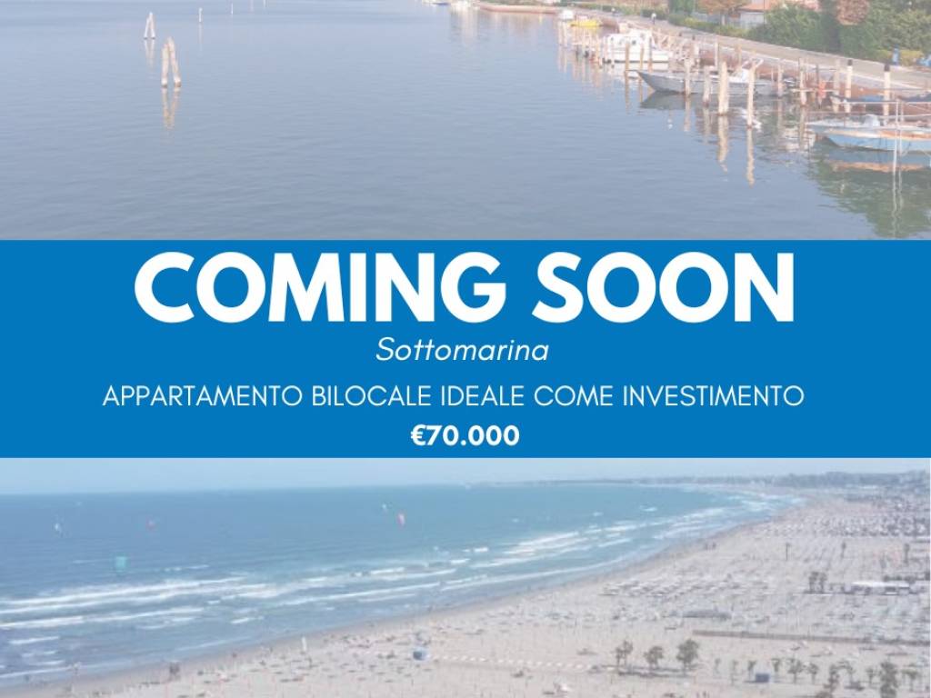 appartamento in vendita a Chioggia in zona Sottomarina
