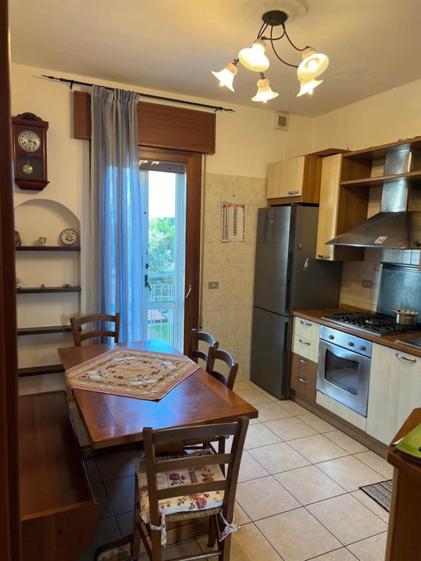 appartamento in vendita a Chioggia in zona Borgo San Giovanni