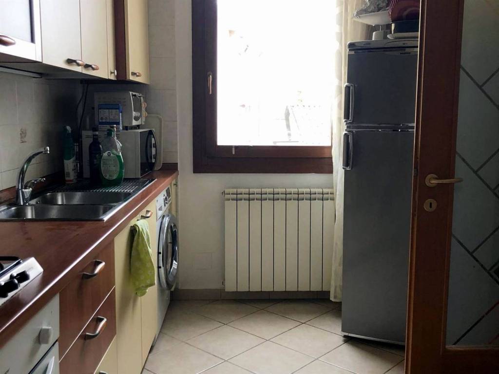 appartamento in vendita a Chioggia in zona Sottomarina