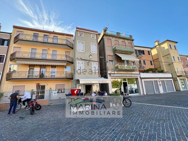 appartamento in vendita a Chioggia in zona Sottomarina