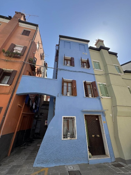casa indipendente in vendita a Chioggia