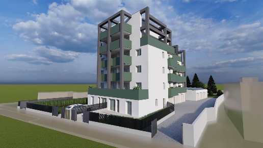 appartamento in vendita a Chioggia in zona Brondolo
