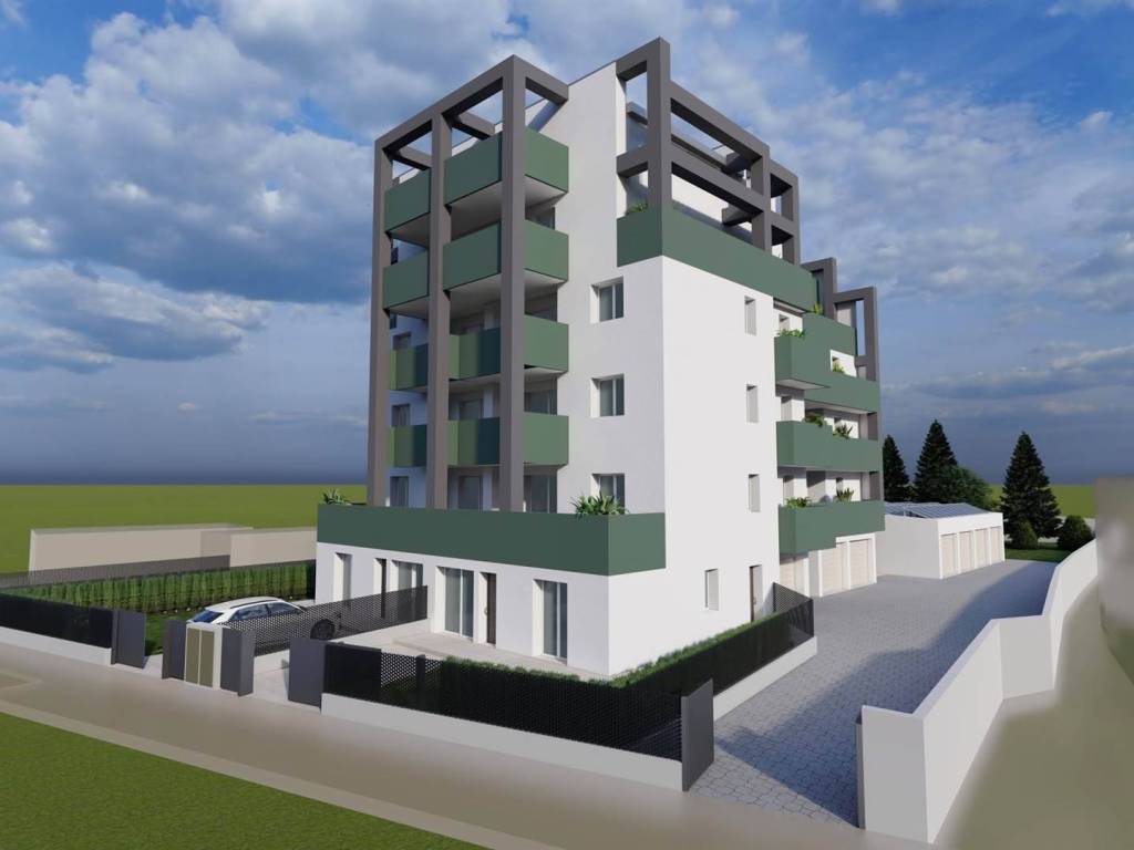 appartamento in vendita a Chioggia in zona Brondolo