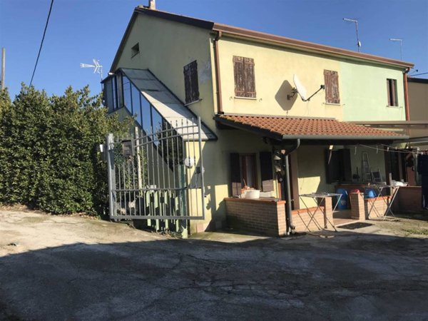casa indipendente in vendita a Chioggia in zona Sant'Anna di Chioggia