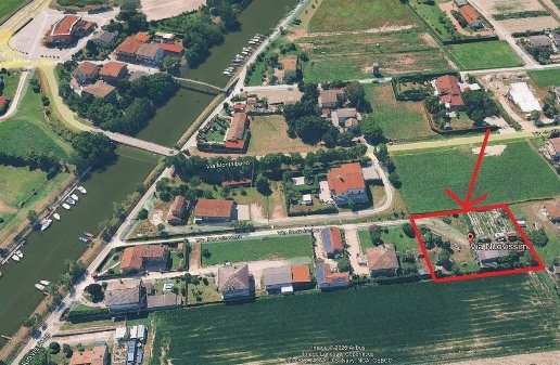 casa indipendente in vendita a Chioggia in zona Valli