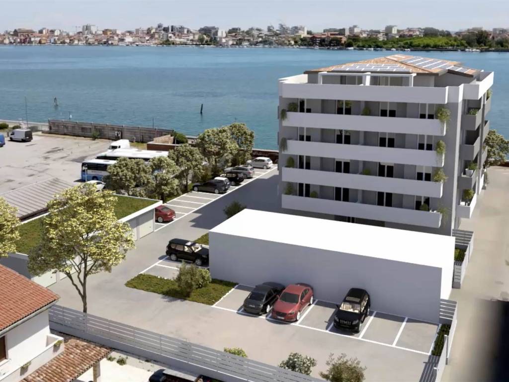 appartamento in vendita a Chioggia in zona Borgo San Giovanni