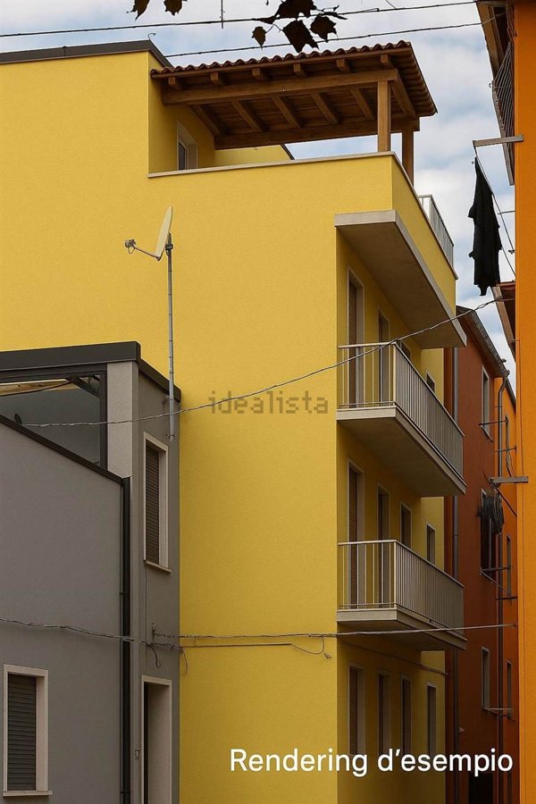 appartamento in vendita a Chioggia in zona Sottomarina