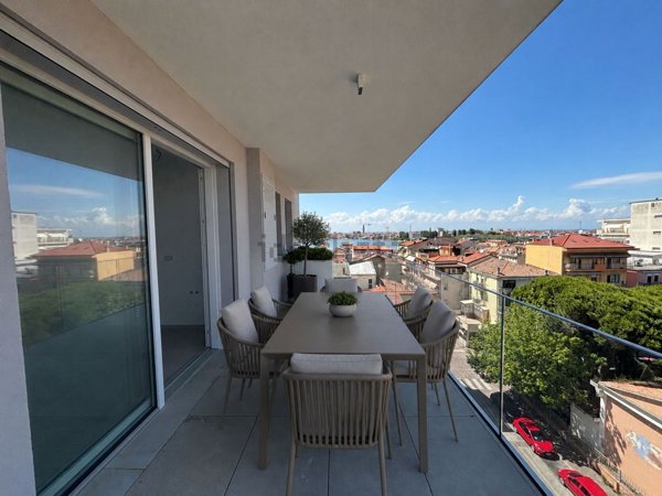 appartamento in vendita a Chioggia in zona Sottomarina