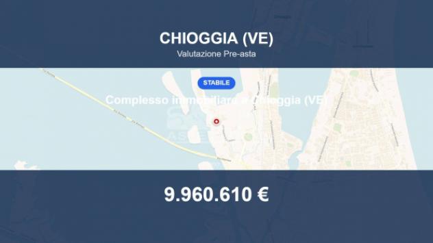 ufficio in vendita a Chioggia