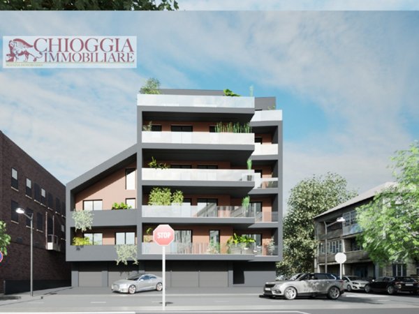 appartamento in vendita a Chioggia in zona Sottomarina