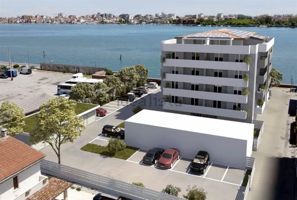 appartamento in vendita a Chioggia in zona Borgo San Giovanni